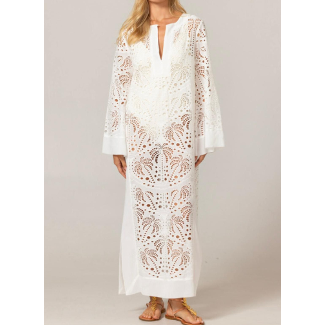 Miss June Amara Kaftan Dress