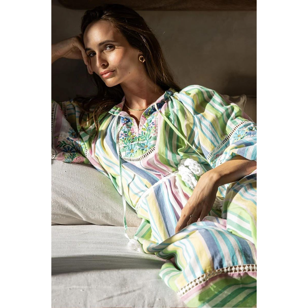 Miss June Veronica Dress