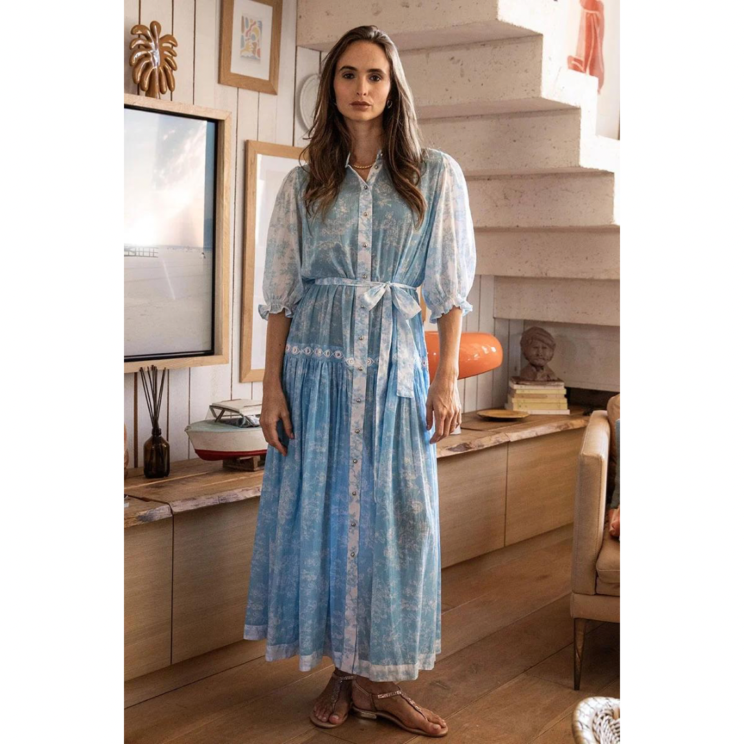 Miss June Natalia Dress