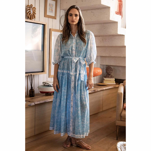 Miss June Natalia Dress