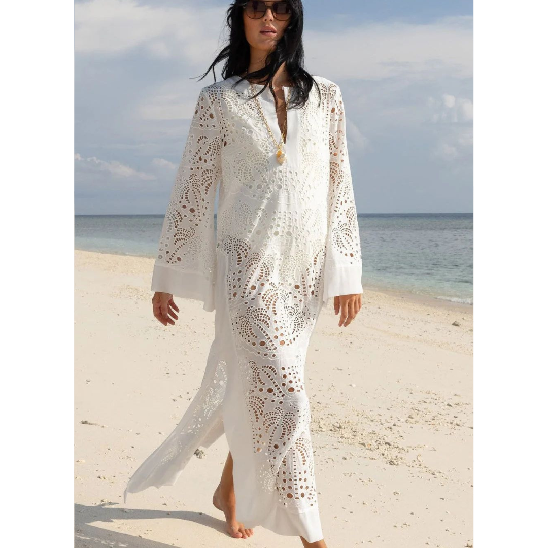 Miss June Amara Kaftan Dress
