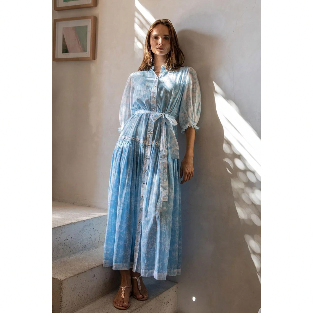 Miss June Natalia Dress