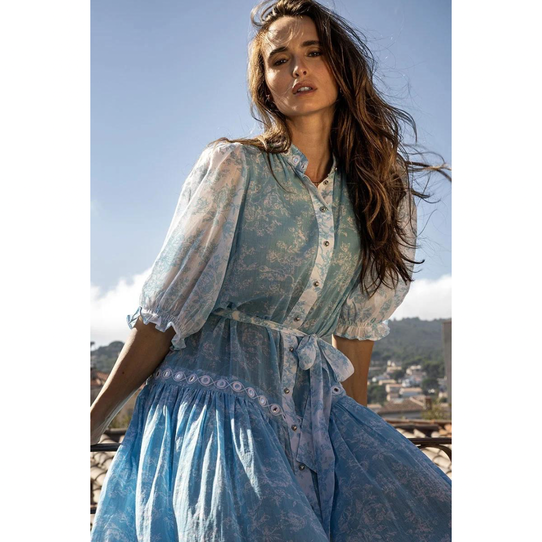 Miss June Natalia Dress