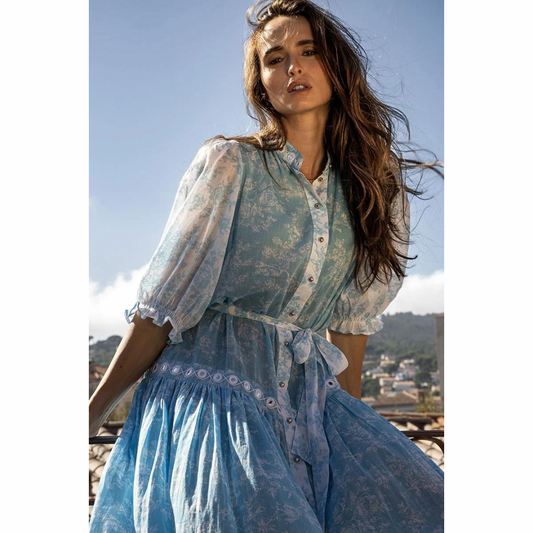Miss June Natalia Dress