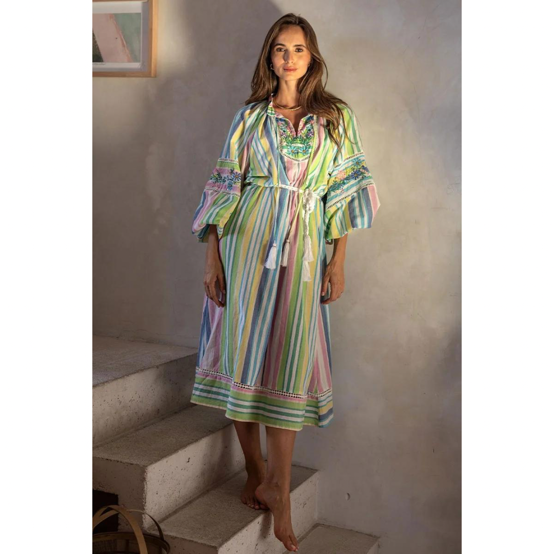 Miss June Veronica Dress