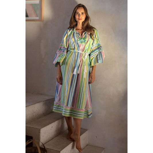 Miss June Veronica Dress