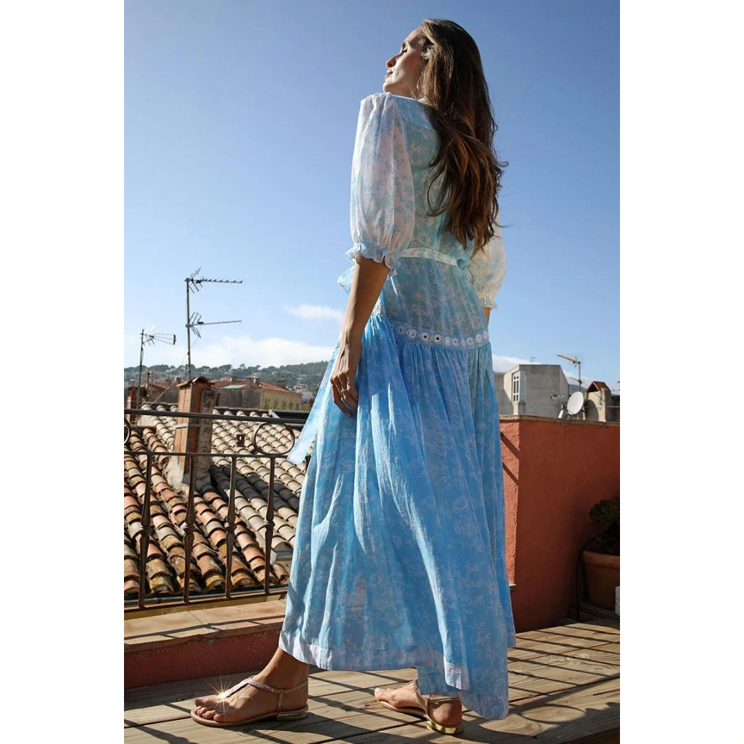 Miss June Natalia Dress