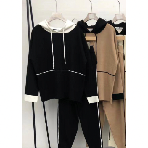 Panel Detailed Tracksuit