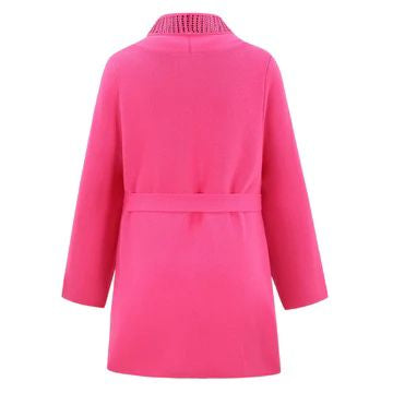 Swarovski Crystal Wool Jacket