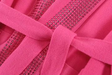 Swarovski Crystal Wool Jacket