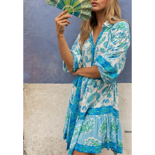 Miss June Lara Dress