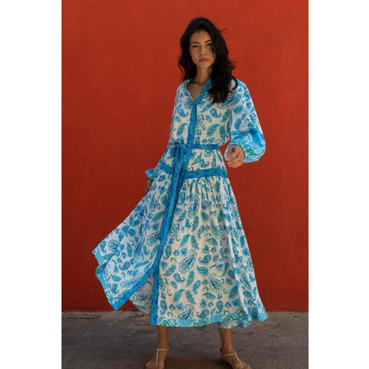 Miss June Maxi Dress Malia