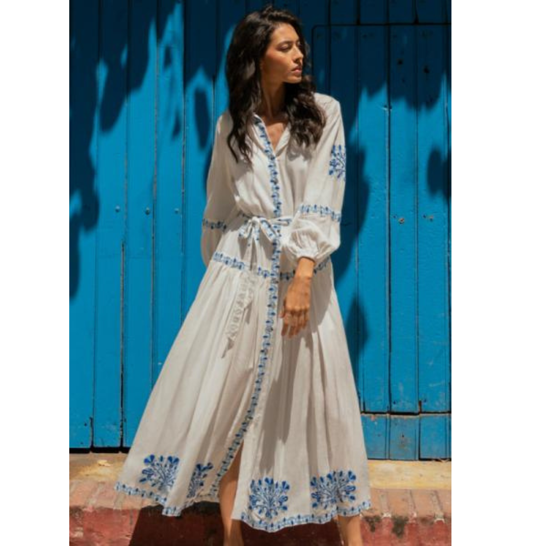 Miss June Katerina Long Maxi Dress