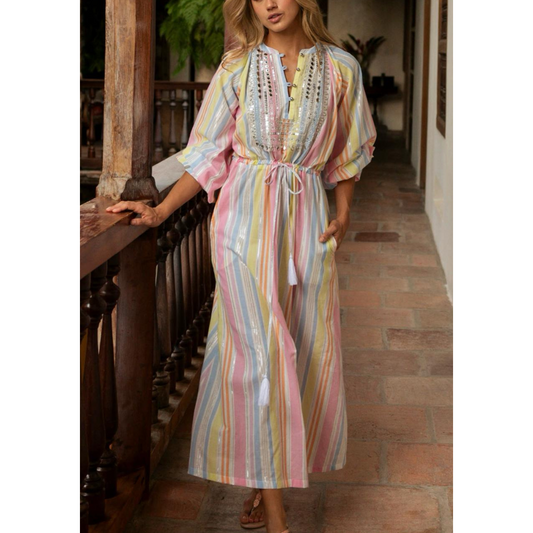 Miss June Alessandra Dress