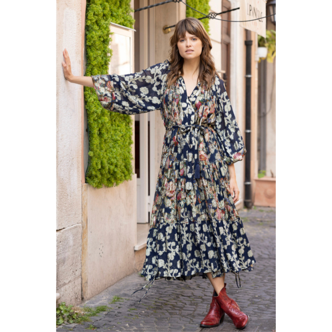 Miss June Camilla Midi Dress