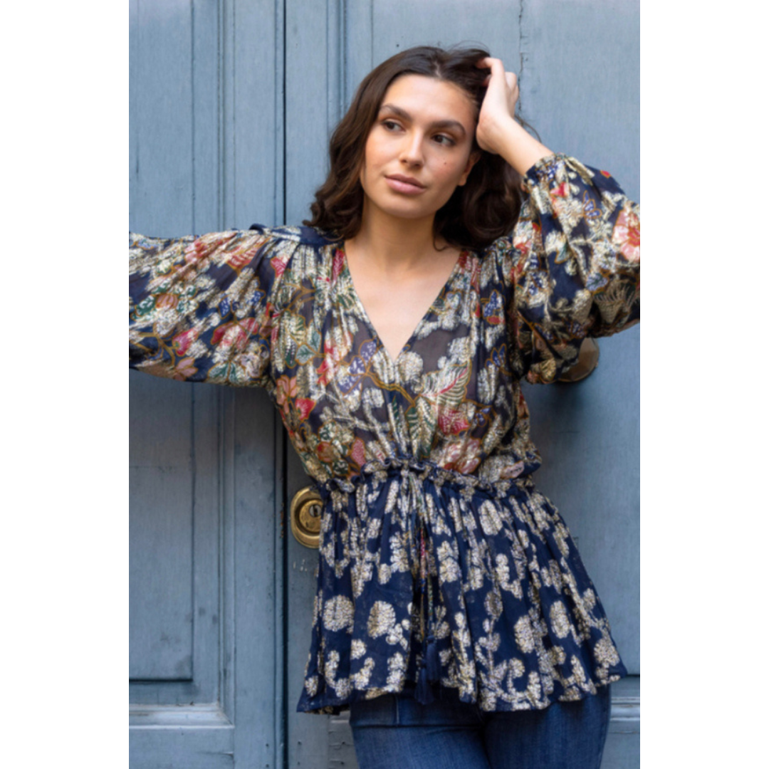 Miss June Lyan Blouse