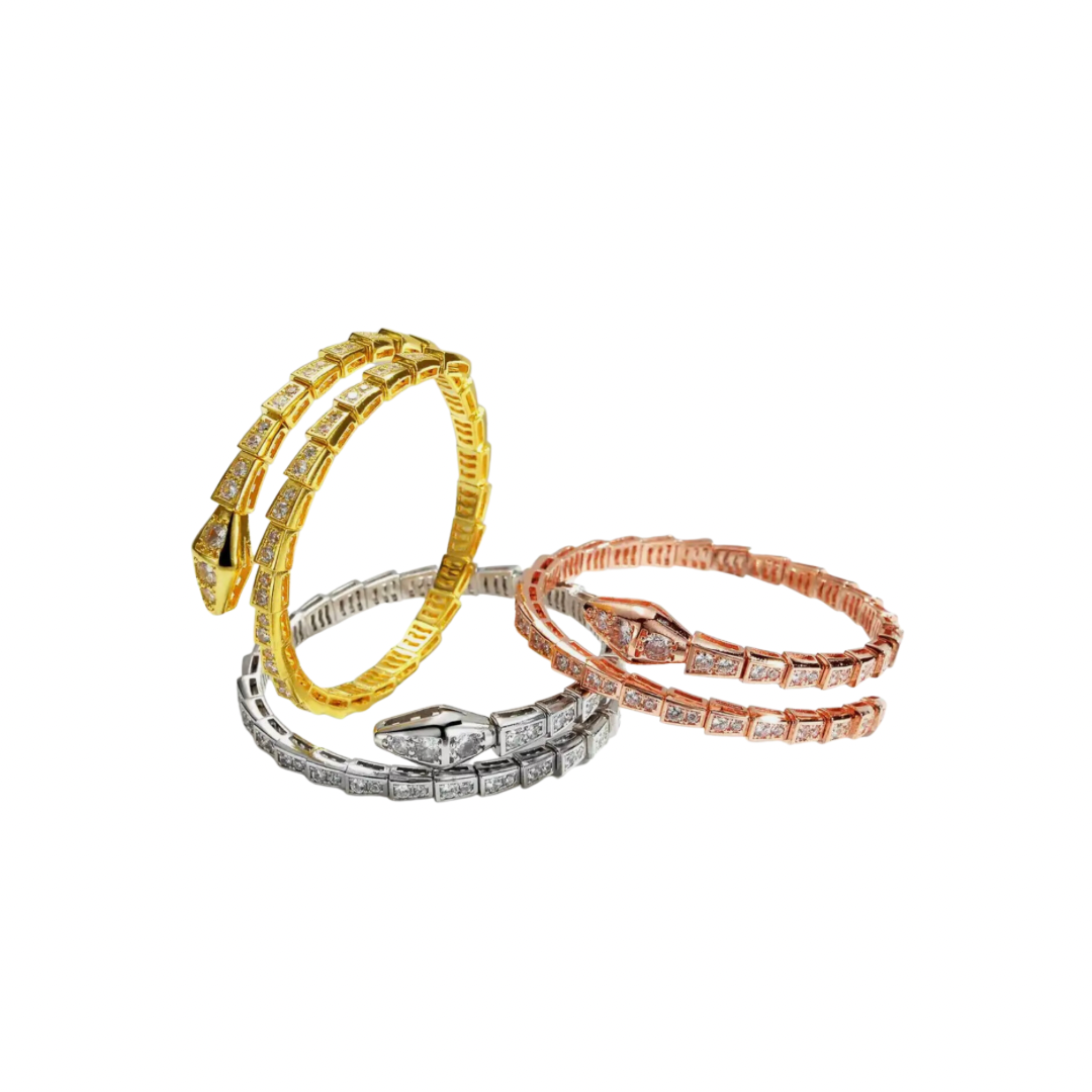 Serpent Bracelet