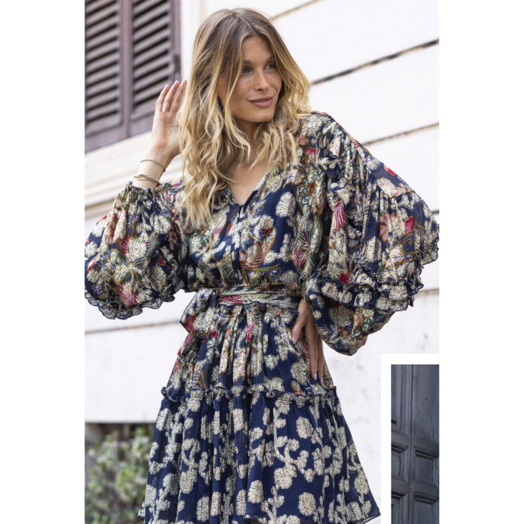 Miss June Julieta Dress