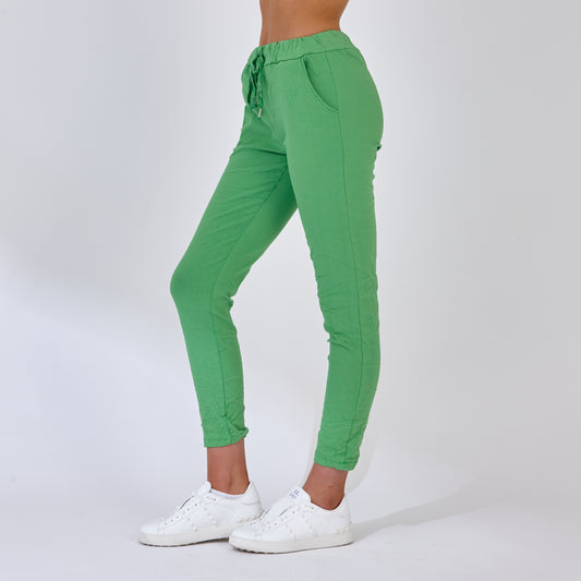 Green Magic Combat Trouser