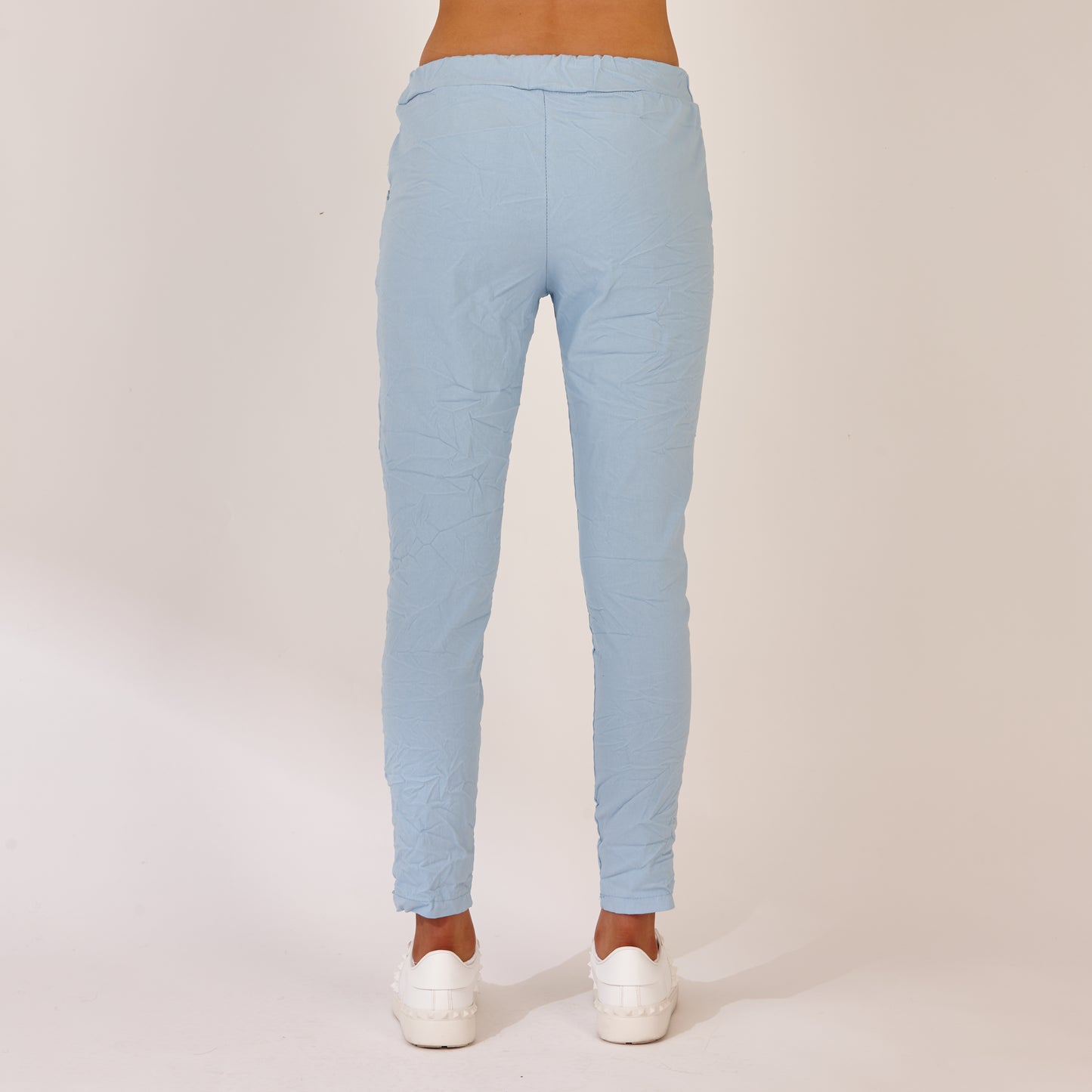 Baby Blue Magic Combat Trouser