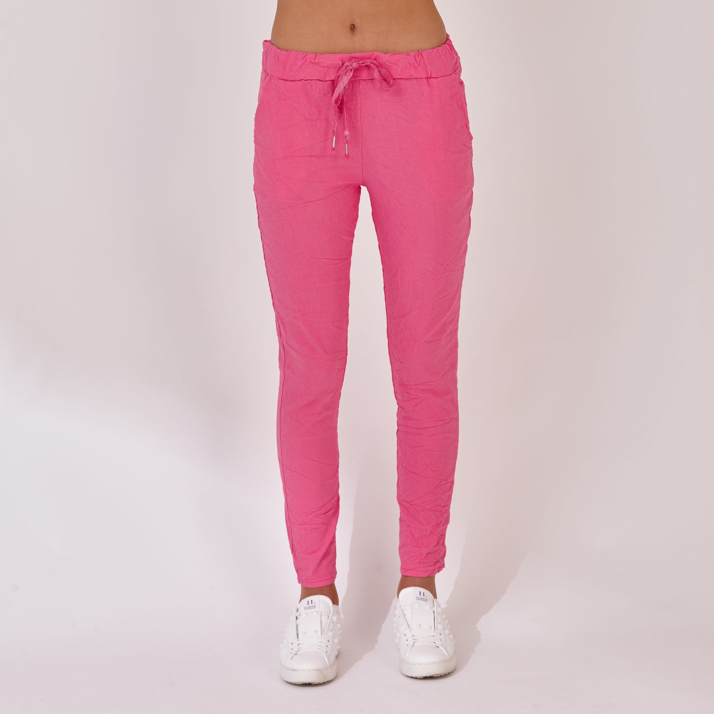 Pink Magic Combat Trouser