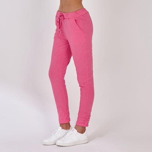 Pink Magic Combat Trouser