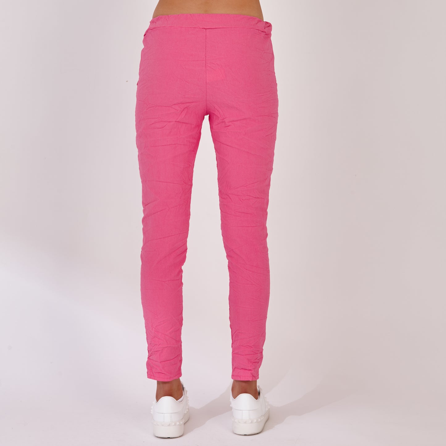 Pink Magic Combat Trouser