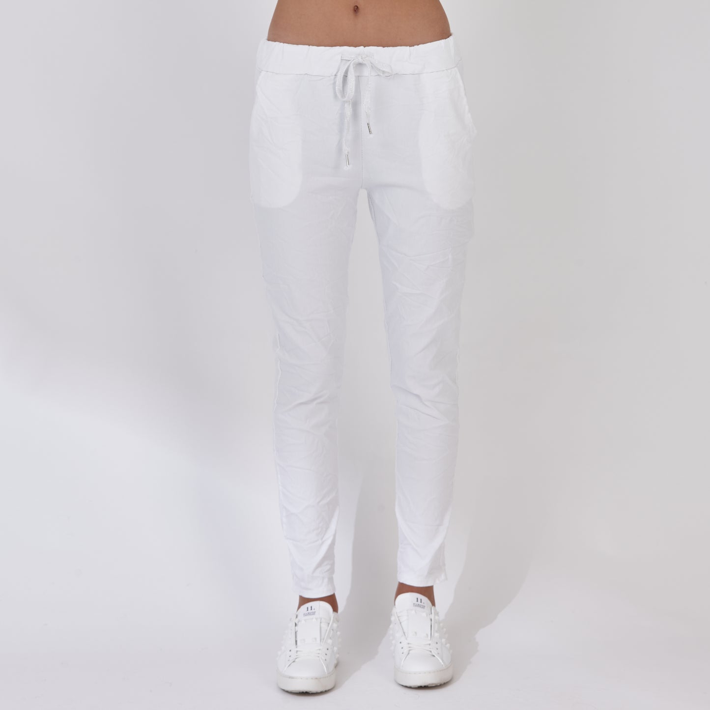 White Magic Combat Trouser