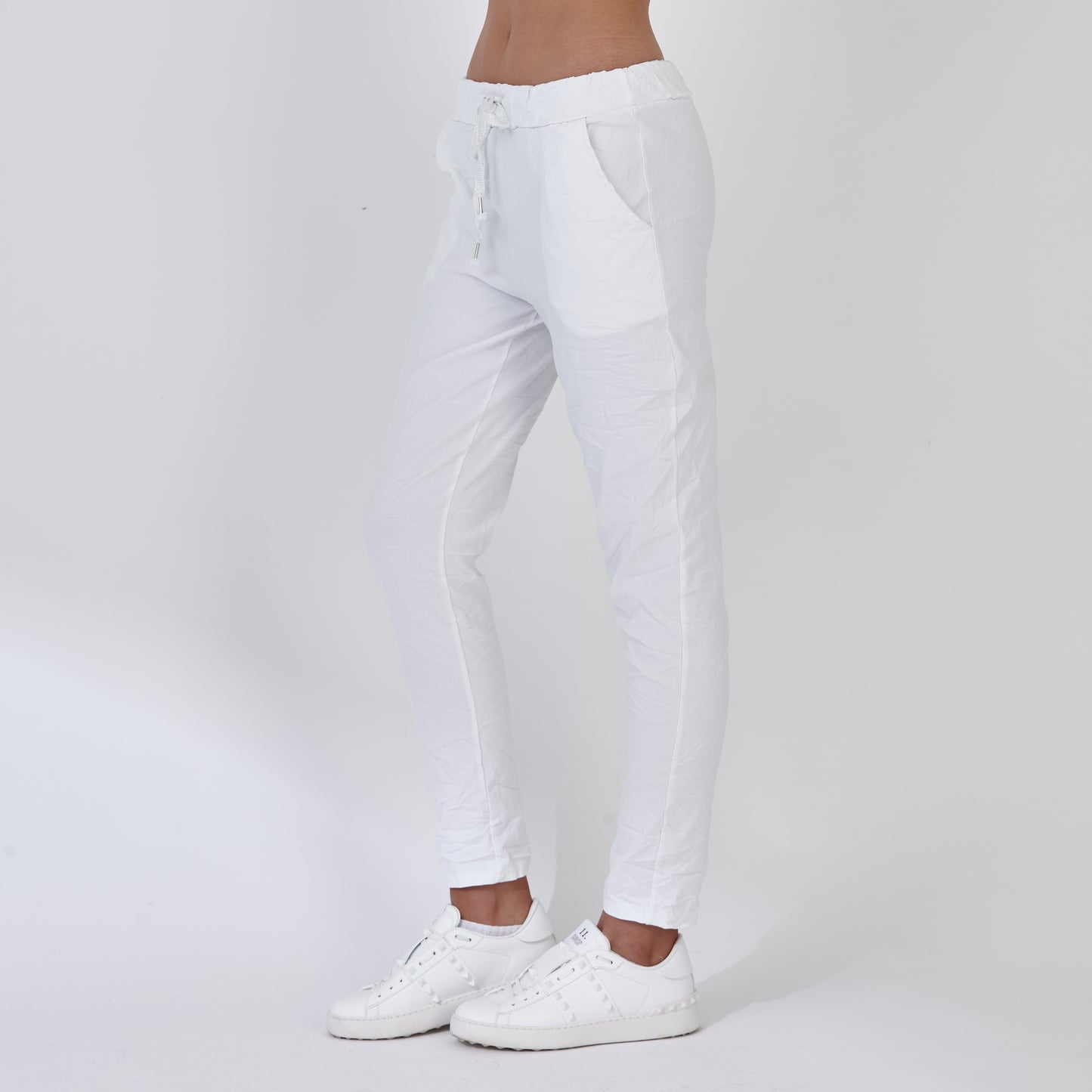 White Magic Combat Trouser