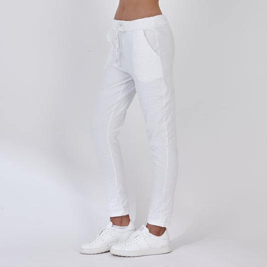 White Magic Combat Trouser