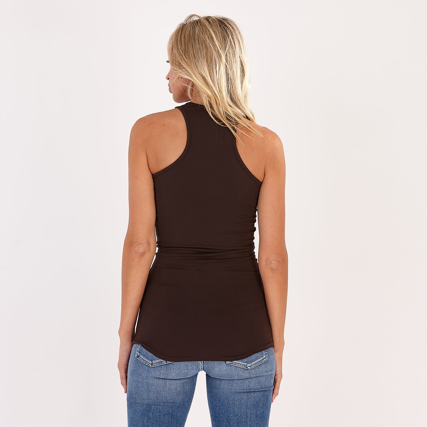 Choco Marcel Racer Back Vest