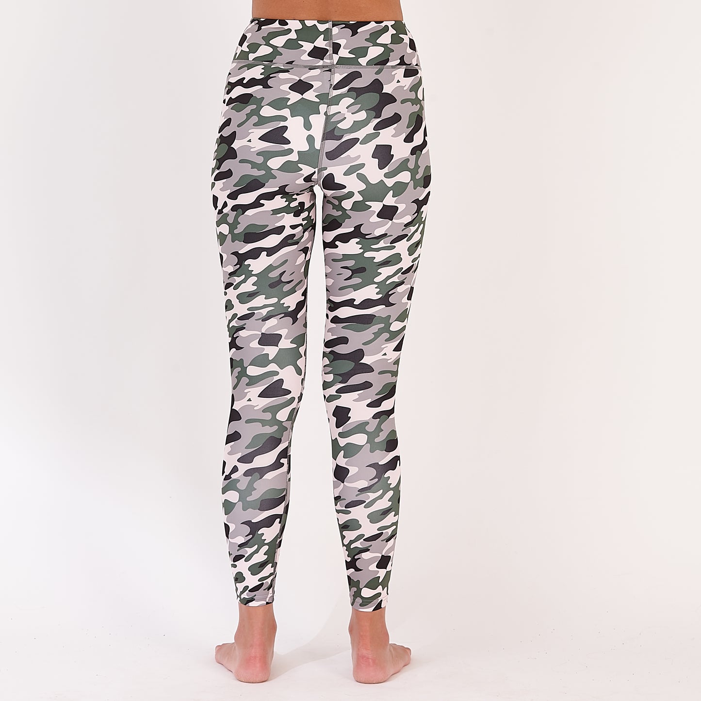 Camo Chameleon Gym Leggings