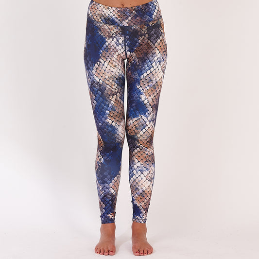 Cleopatra High Waisted Gym Leggings