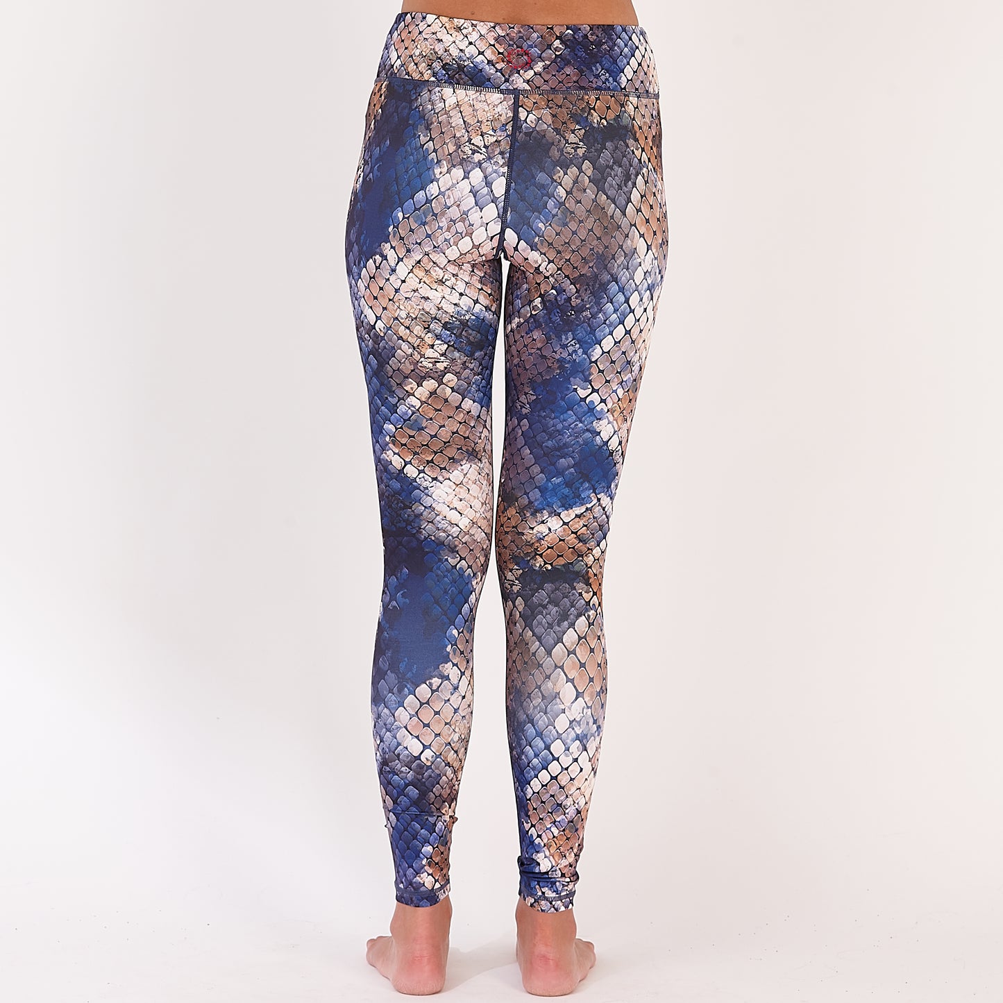 Cleopatra High Waisted Gym Leggings