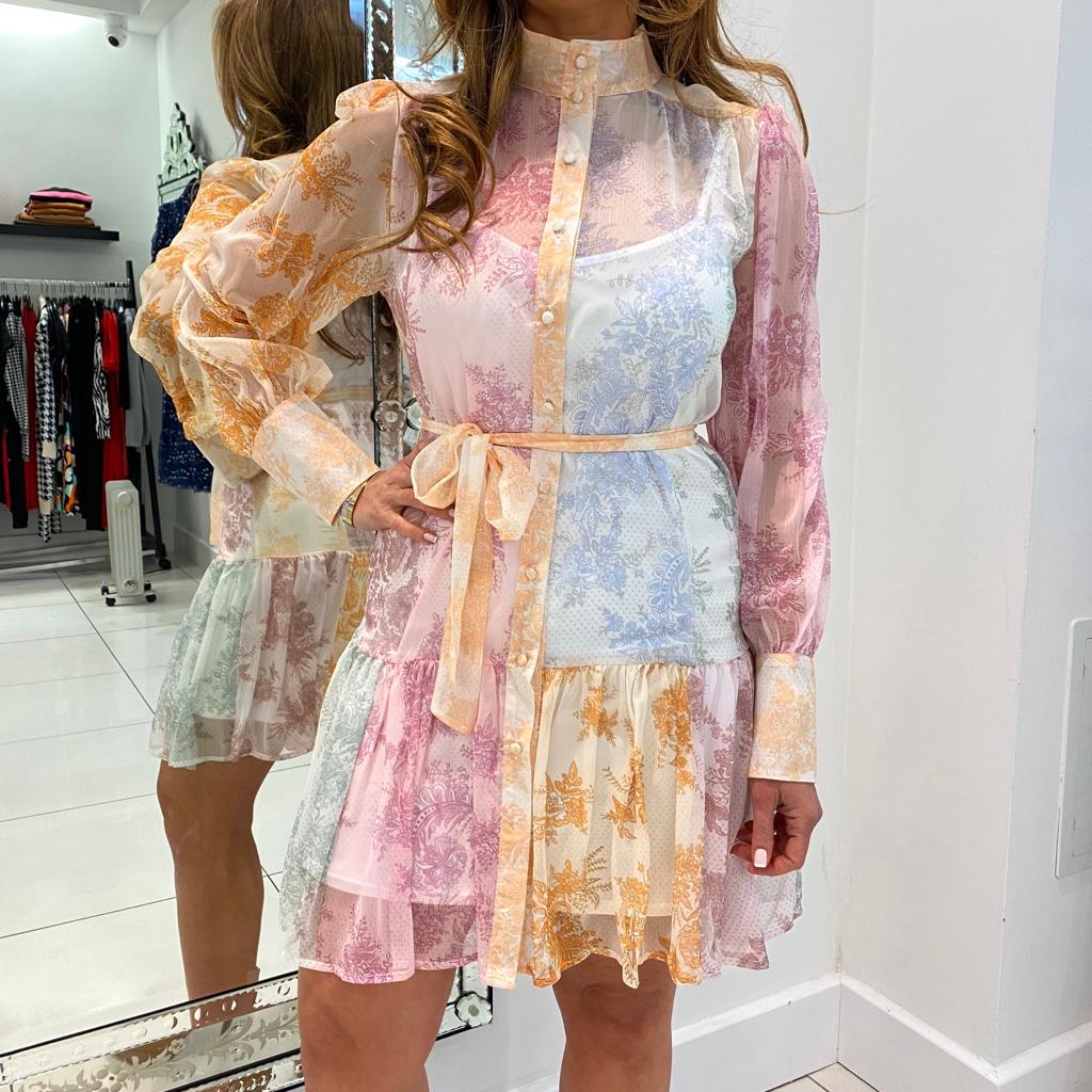 Giselle Mini Dress