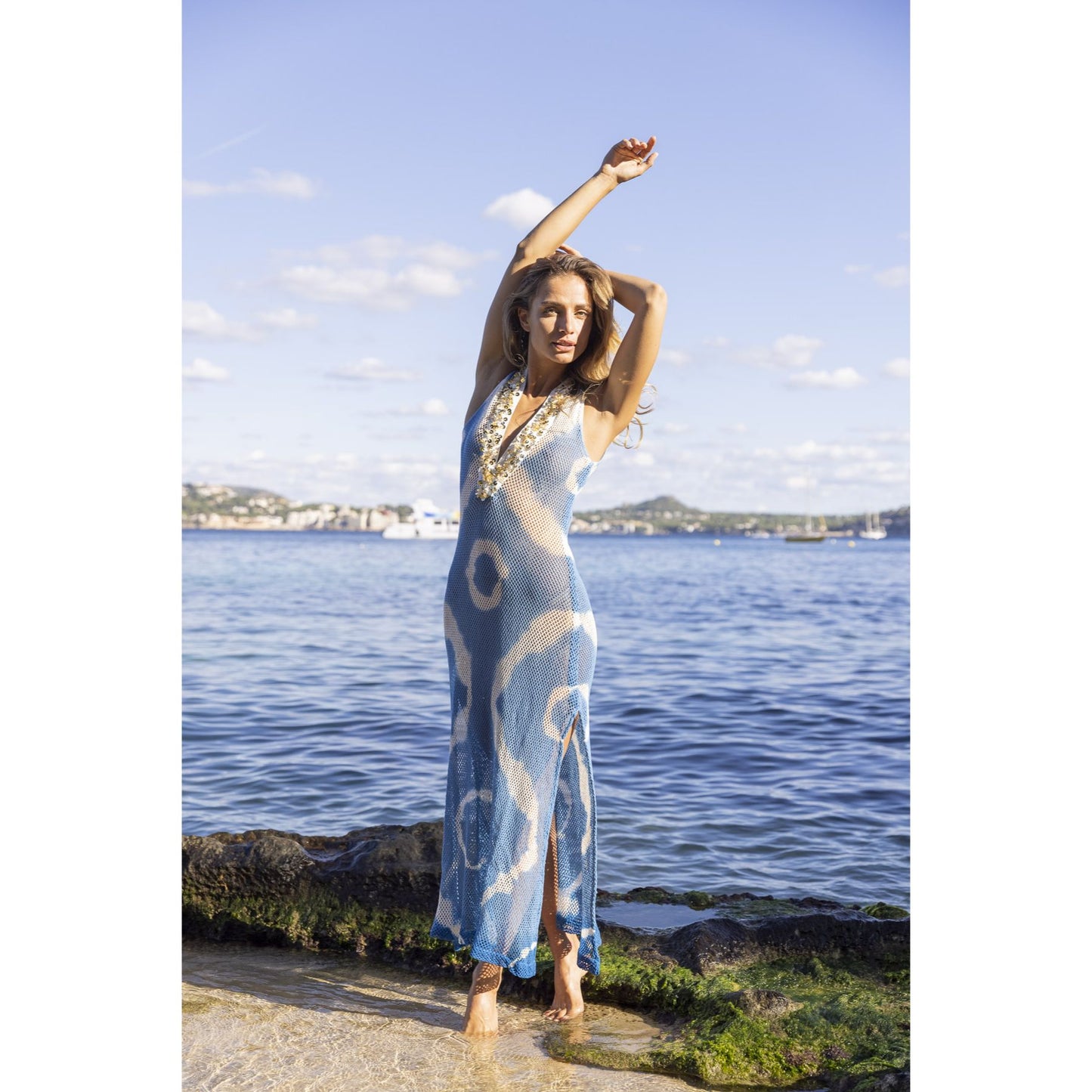 Miss June Tyra Dress