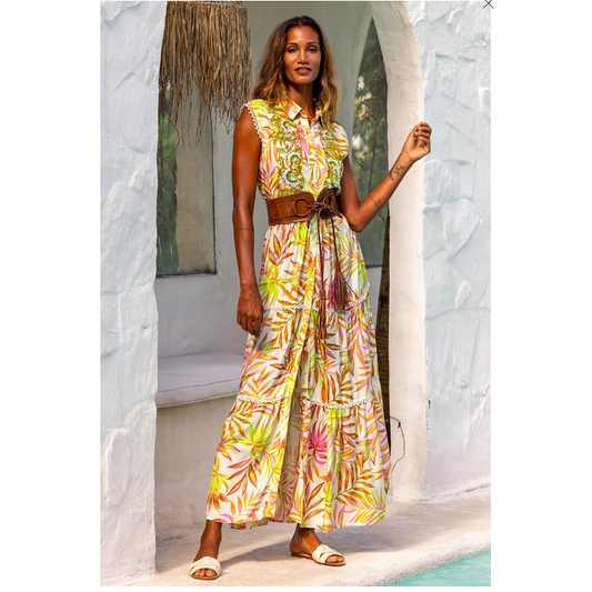 Miss June Aquarius Dress