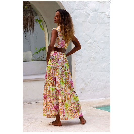 Miss June Aquarius Dress