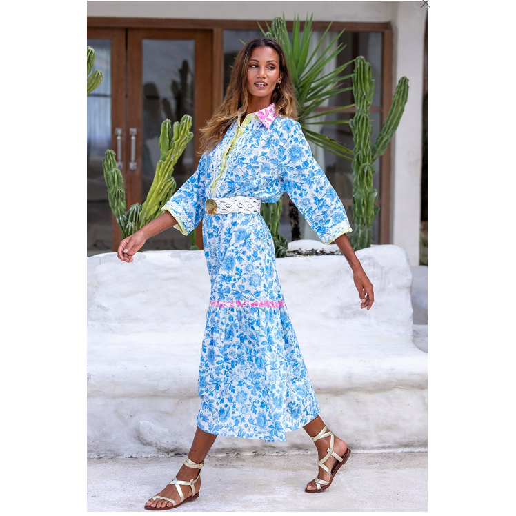 Miss June Jour Dress