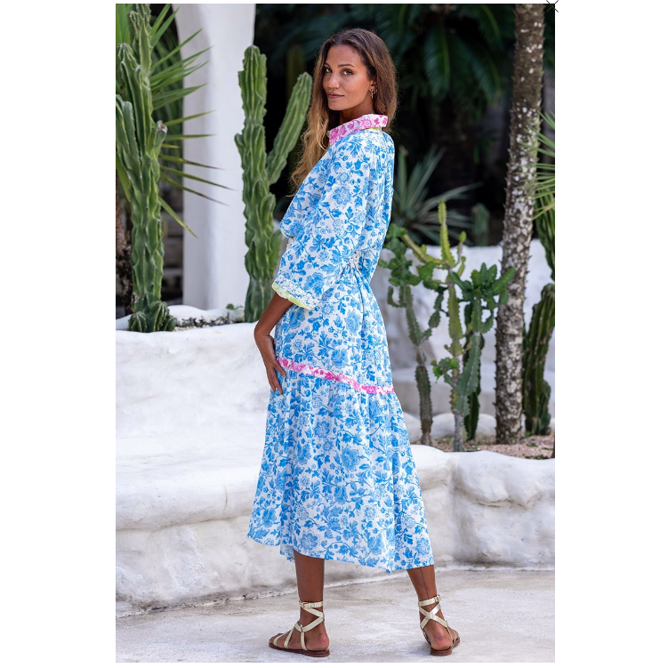 Miss June Jour Dress