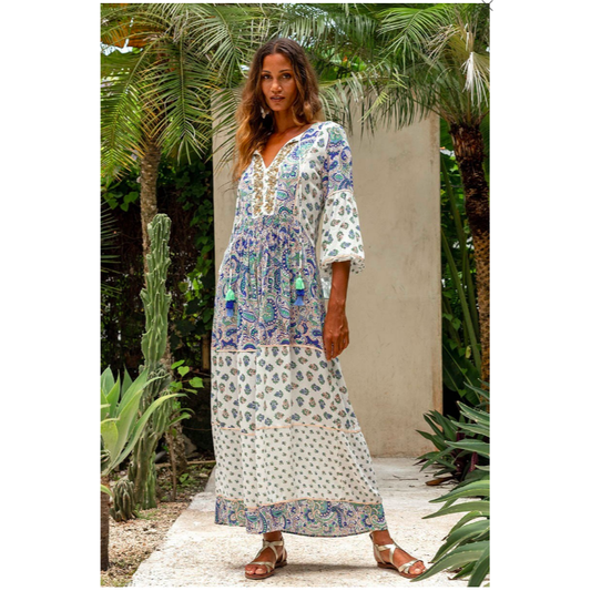 Miss June Petra Dress