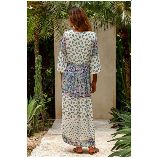 Miss June Petra Dress