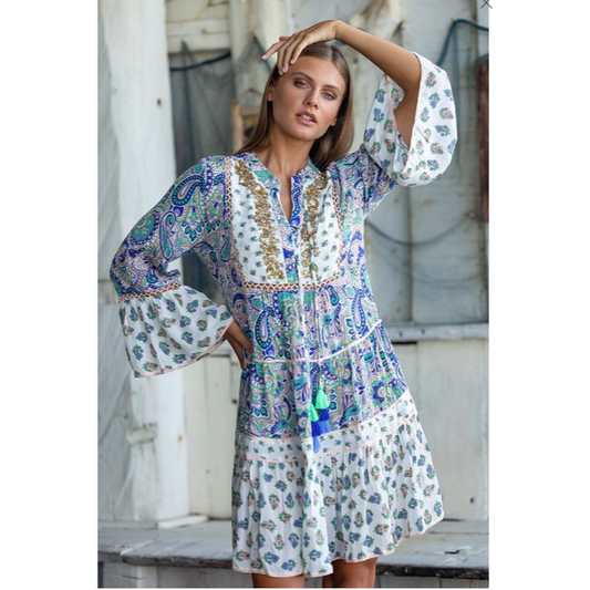 Miss June Maelle Dress