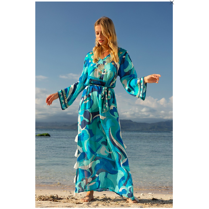 Miss June Taria Dress