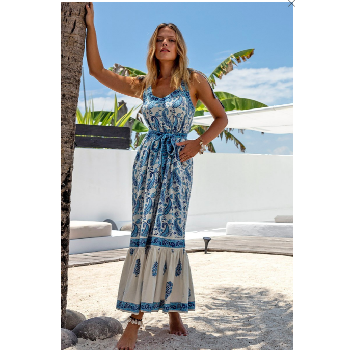 Miss June Isadora Dress