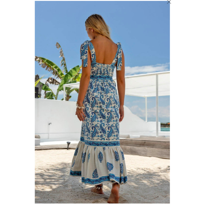 Miss June Isadora Dress