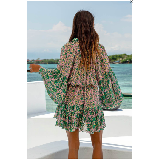 Miss June Cordelia Dress