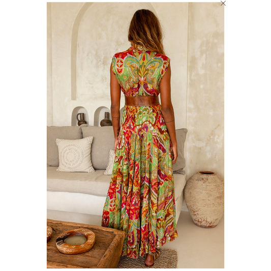 Miss June Kaya Dress