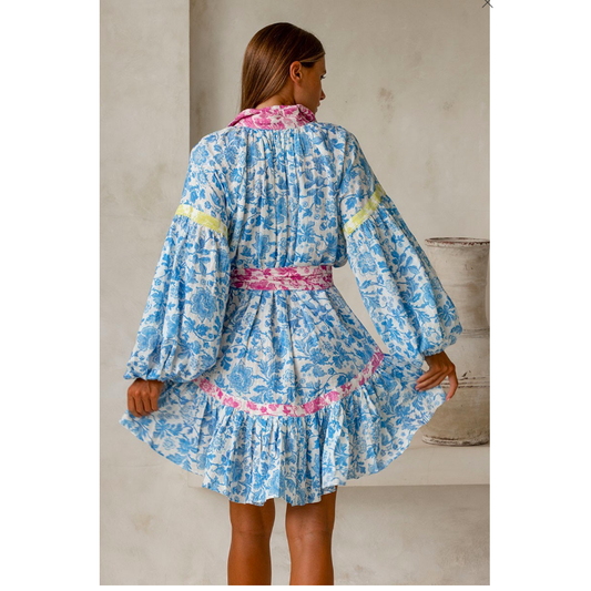 Miss June Joanne Dress