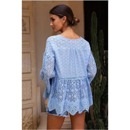 Miss June Tanger Blouse